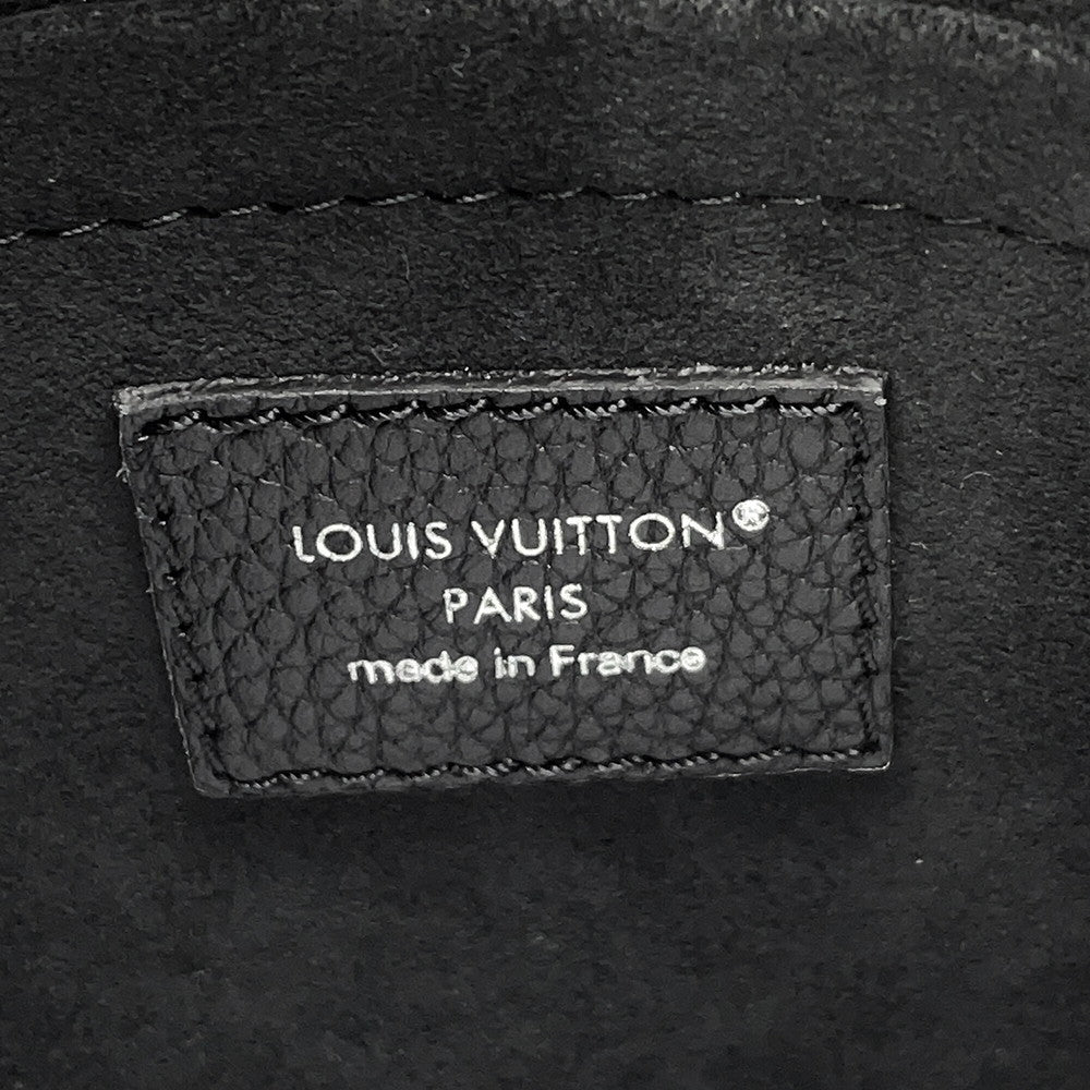 LOUIS VUITTON All Around NoirM28306 Monogram Mahina Size PM