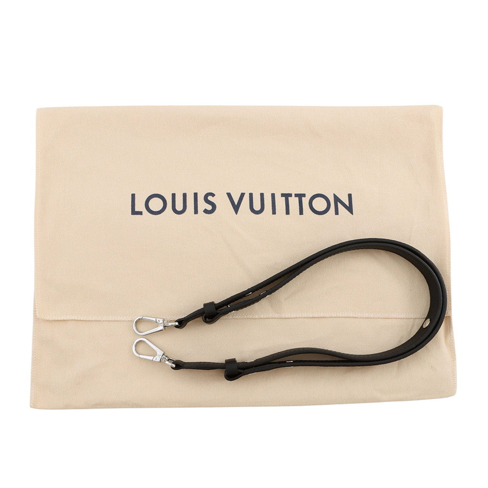LOUIS VUITTON All Around NoirM28306 Monogram Mahina Size PM