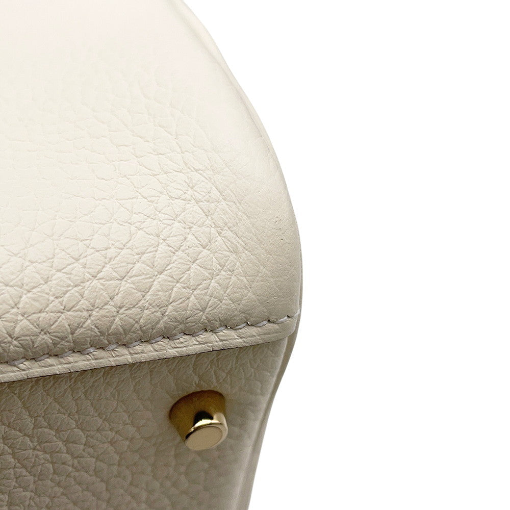 HERMES Lindy claim Taurillon Clemence Size Mini