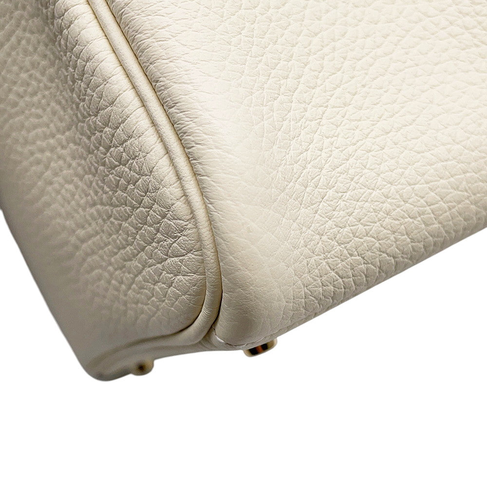 HERMES Lindy claim Taurillon Clemence Size Mini
