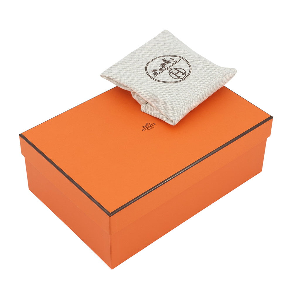 HERMES Lindy claim Taurillon Clemence Size Mini