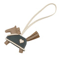 HERMES Rodeo Loveo Cool Beige Marfa/Craie/Vert Mangrove Lambskin