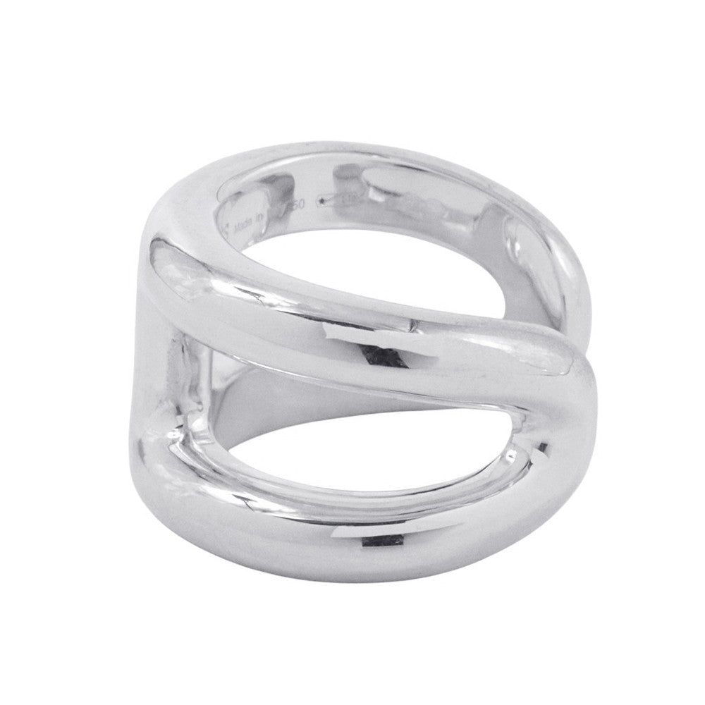HERMES Osmoz Ring Size PM/50/#10 SV925