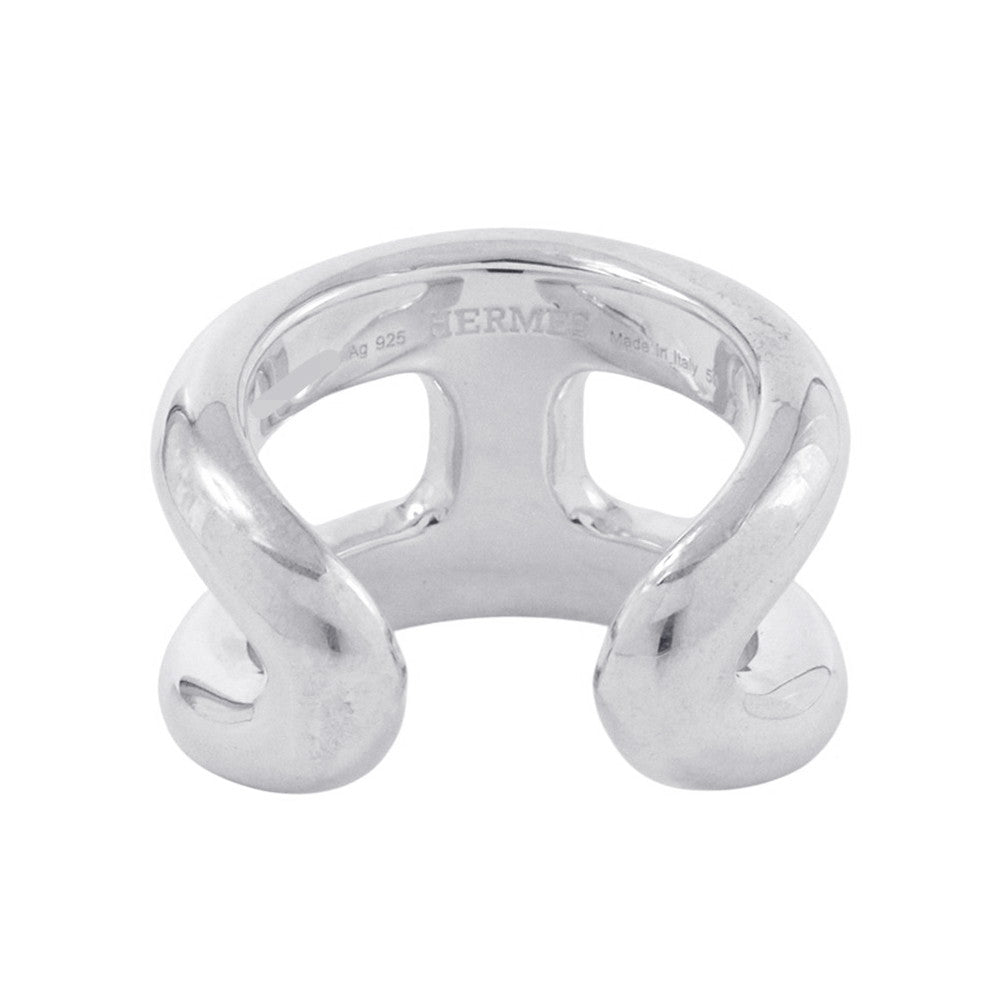 HERMES Osmoz Ring Size PM/50/#10 SV925