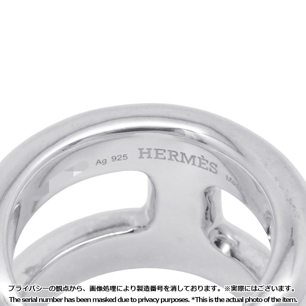 HERMES Osmoz Ring Size PM/50/#10 SV925