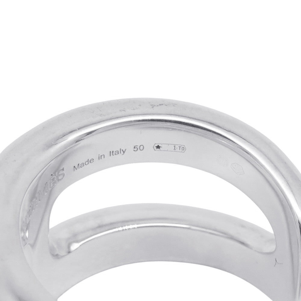HERMES Osmoz Ring Size PM/50/#10 SV925