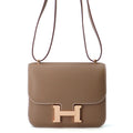 HERMES Constance 3 Miroir Etoupe Epsom Size Mini