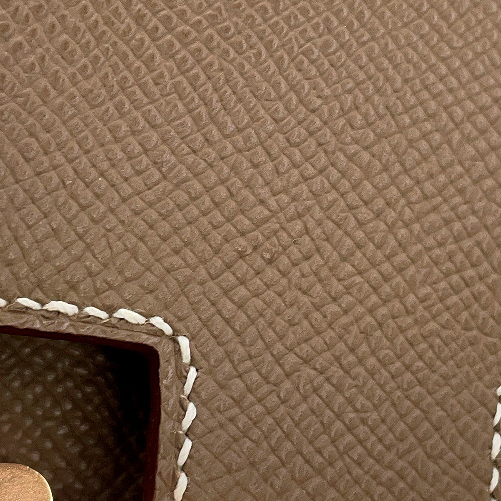 HERMES Constance 3 Miroir Etoupe Epsom Size Mini