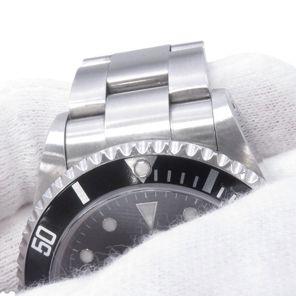 ROLEX Sea-Dweller W40mm Stainless Steel Black Dial16600