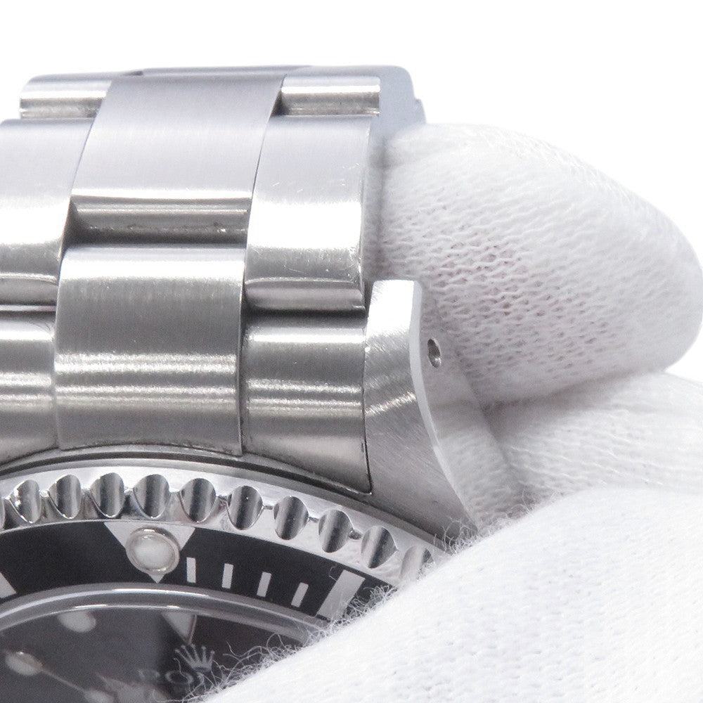 ROLEX Sea-Dweller W40mm Stainless Steel Black Dial16600