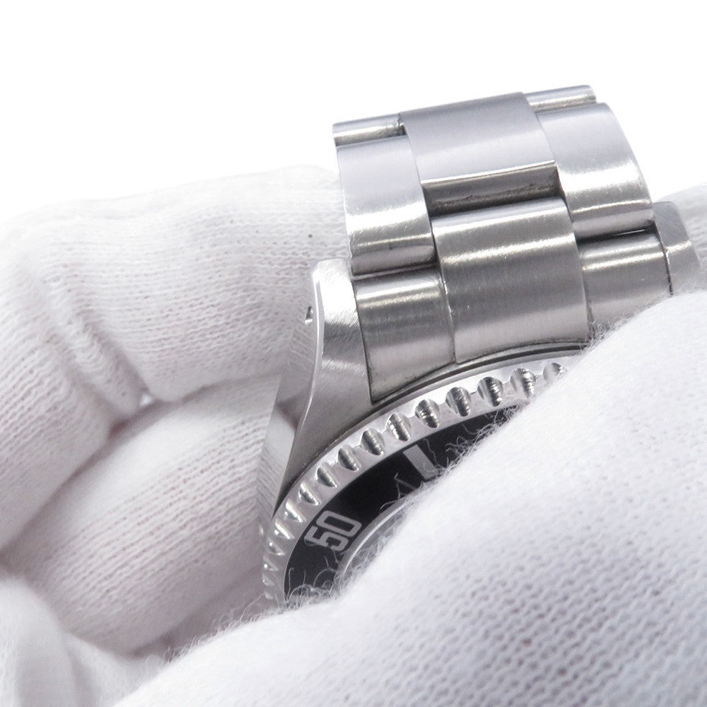 ROLEX Sea-Dweller W40mm Stainless Steel Black Dial16600