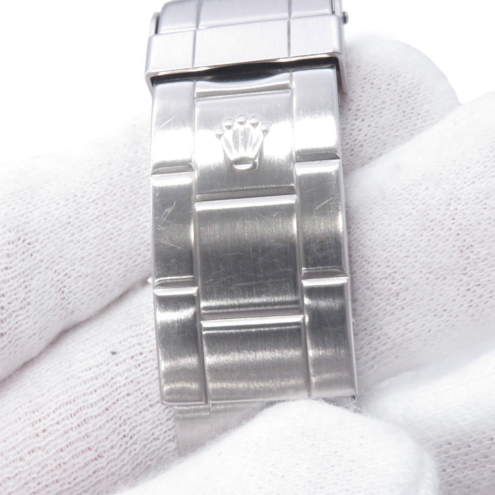 ROLEX Sea-Dweller W40mm Stainless Steel Black Dial16600