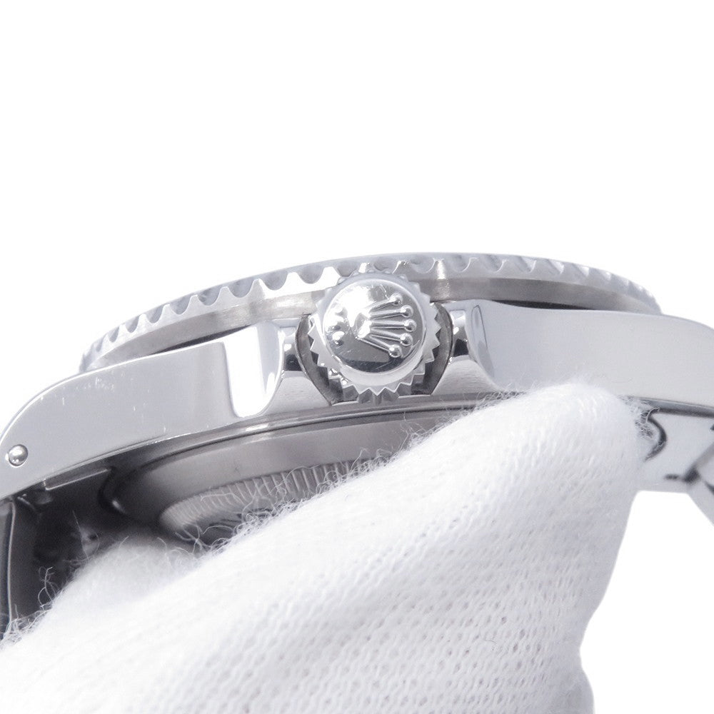 ROLEX Sea-Dweller W40mm Stainless Steel Black Dial16600