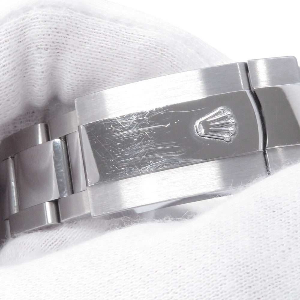 ROLEX Datejust W36mm Stainless Steel Bright Blue Dial126200