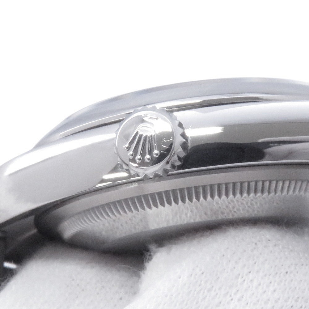 ROLEX Datejust W36mm Stainless Steel Bright Blue Dial126200