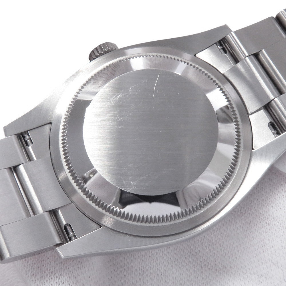 ROLEX Datejust W36mm Stainless Steel Bright Blue Dial126200