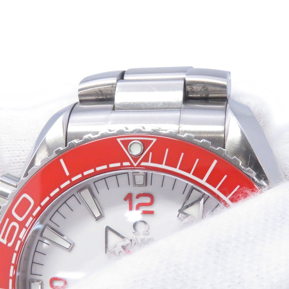 OMEGA Seamaster Planet Ocean600 Co-Axial W43.5mm Stainless Steel White Dial215.30.44.21.04.001