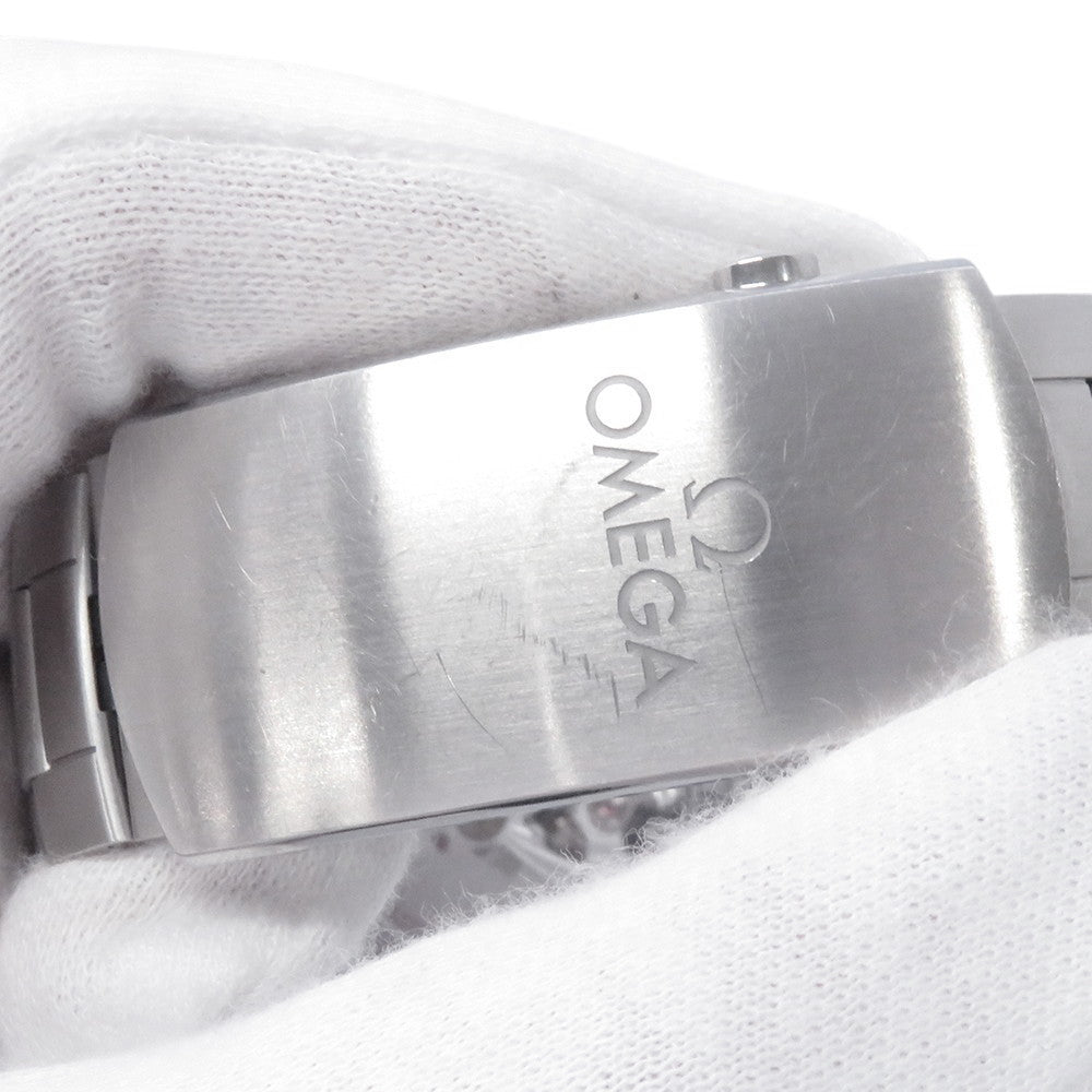 OMEGA Seamaster Planet Ocean600 Co-Axial W43.5mm Stainless Steel White Dial215.30.44.21.04.001