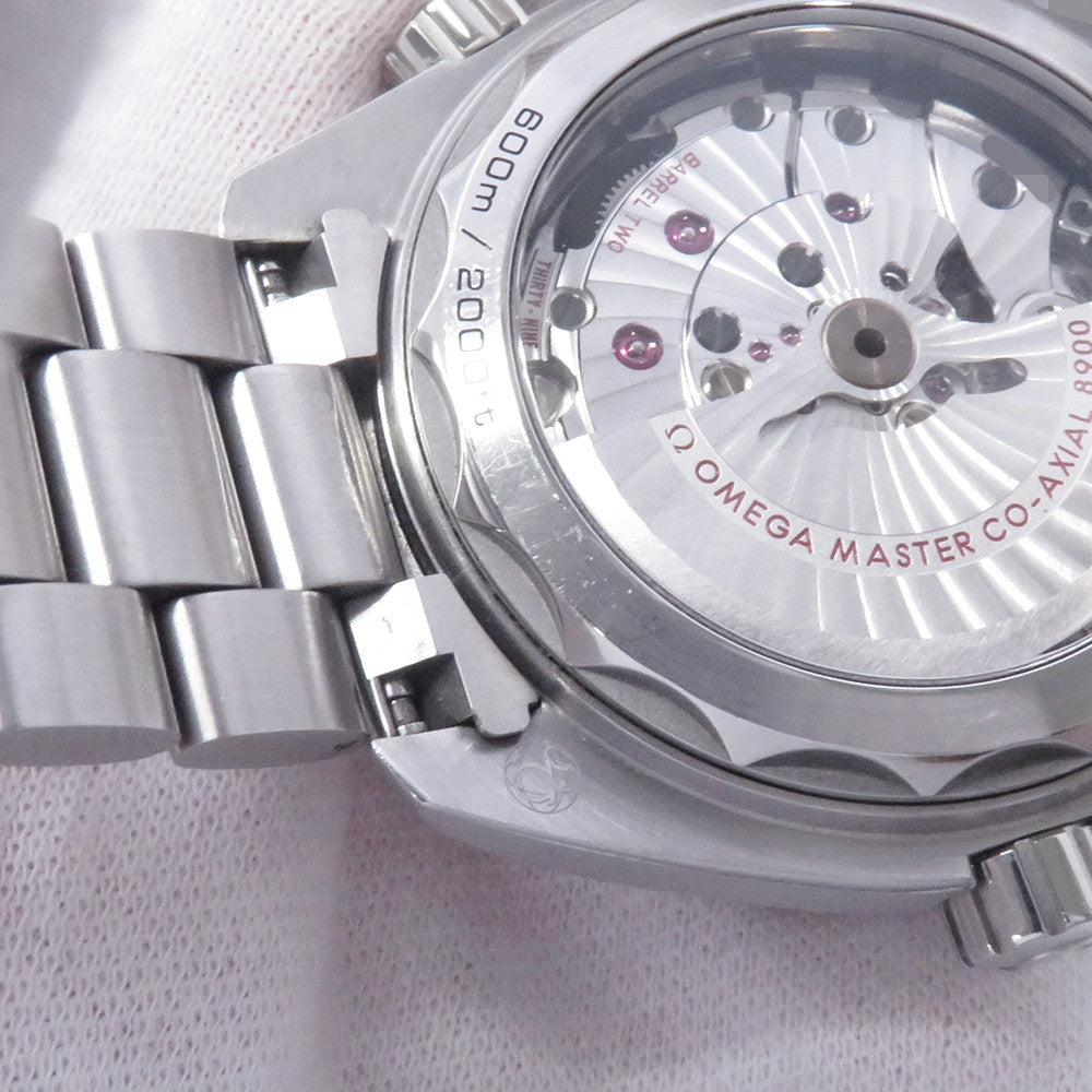 OMEGA Seamaster Planet Ocean600 Co-Axial W43.5mm Stainless Steel White Dial215.30.44.21.04.001