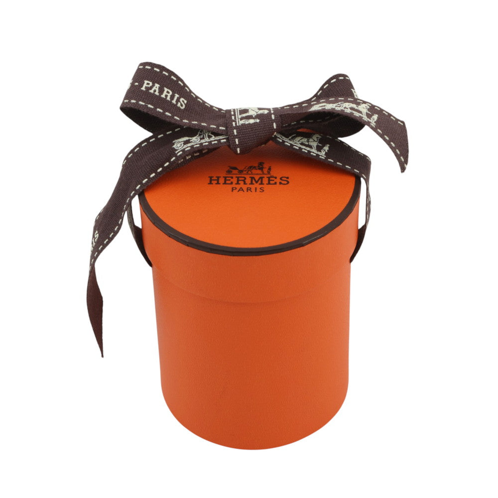 HERMES Twilly, the Free Horse, Chevaux en Liberte Grispearl/Rouge/White Silk100%