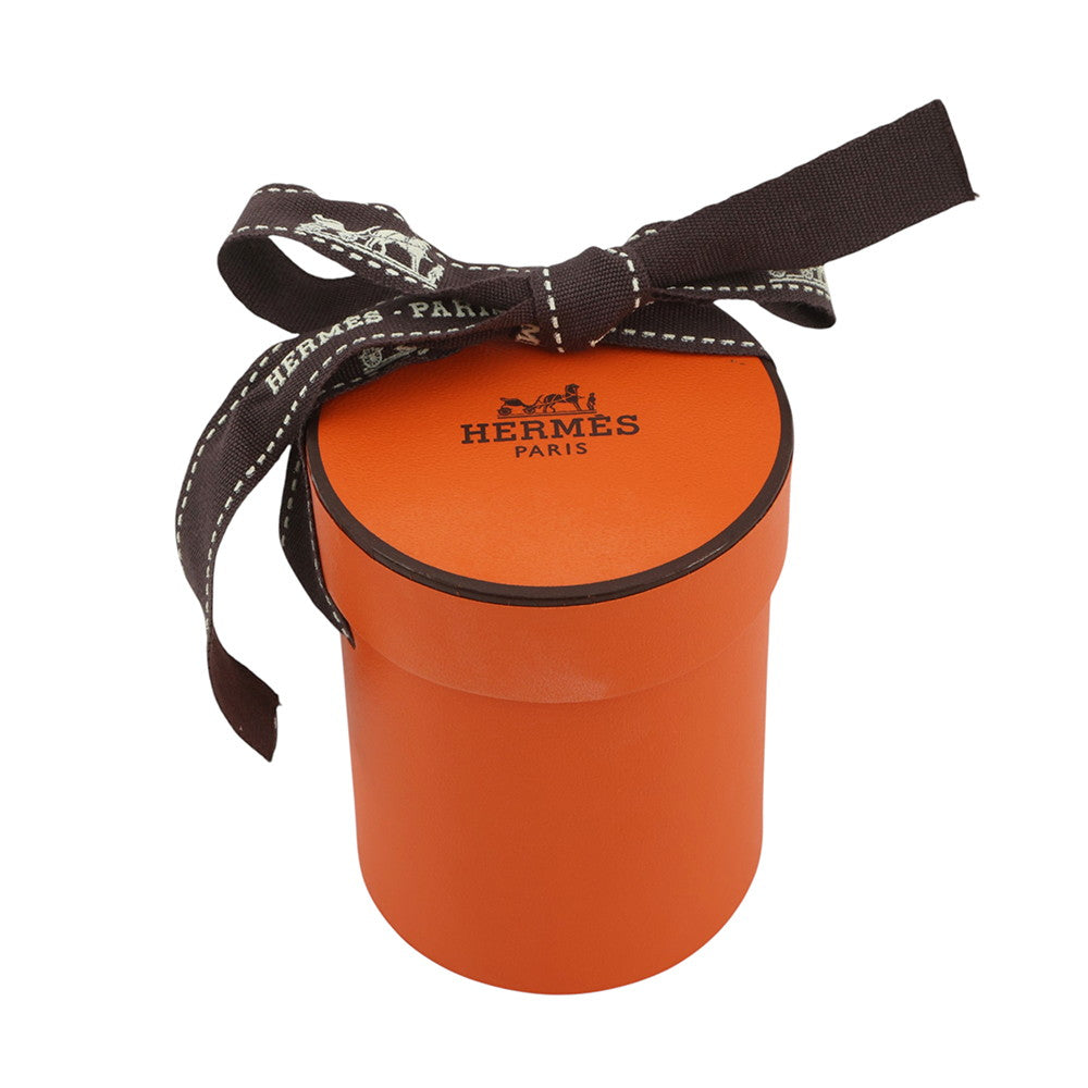 HERMES Twilly Twilly Mille Et Un Lapins Beige Doll / Apricot Silk100%
