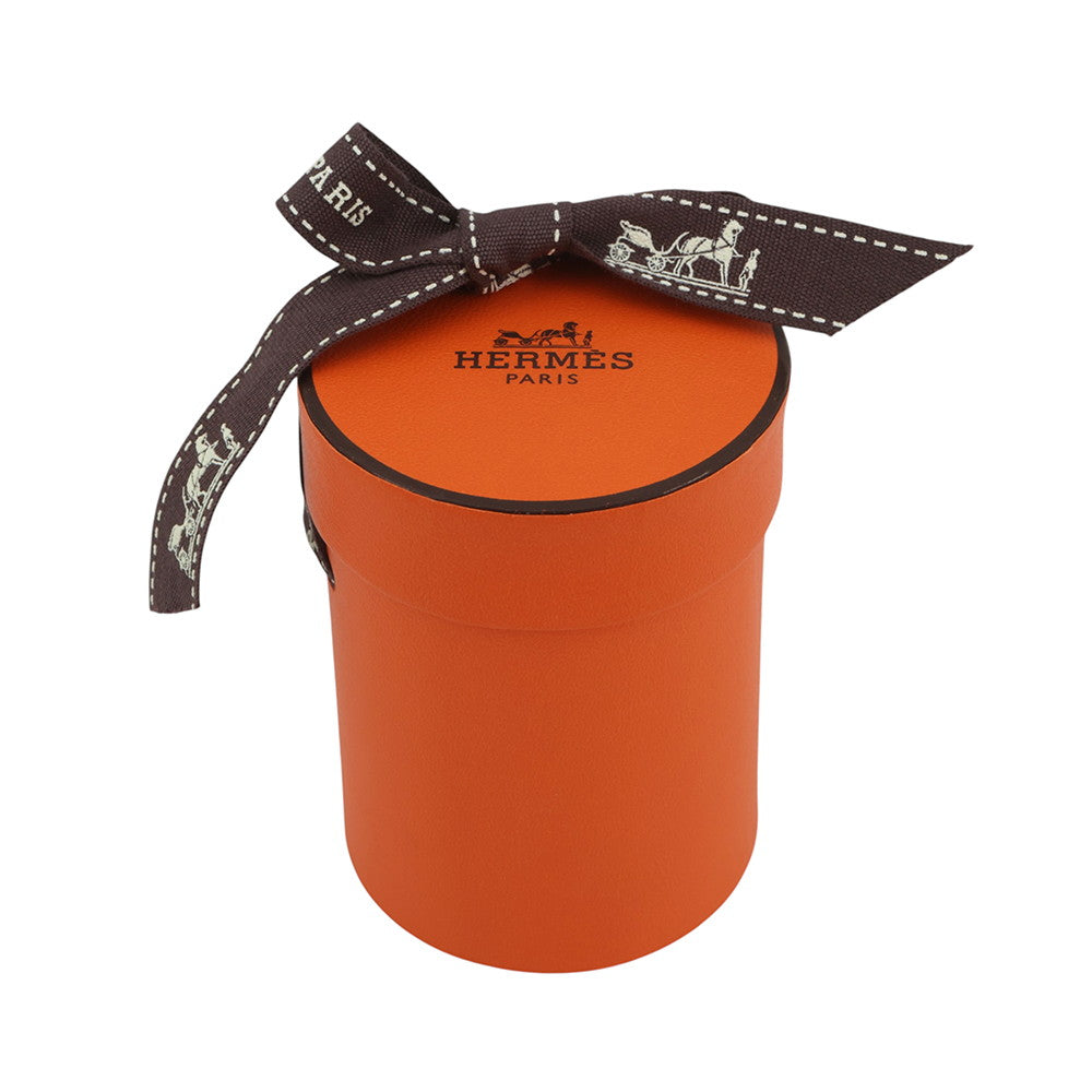 HERMES Twilly Pantin City Black/Parme/Multicolor Silk100%
