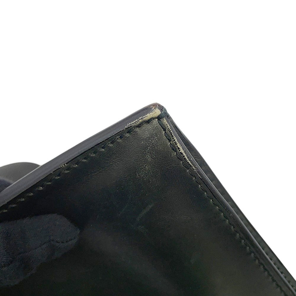 Berluti Clutch Bag Nino Dark GreenNINO_XL-V2 Scrit Calligraphy Size XL