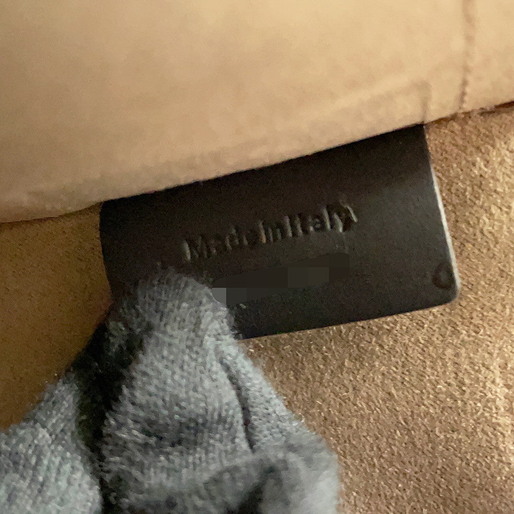 Berluti Clutch Bag Nino Dark GreenNINO_XL-V2 Scrit Calligraphy Size XL