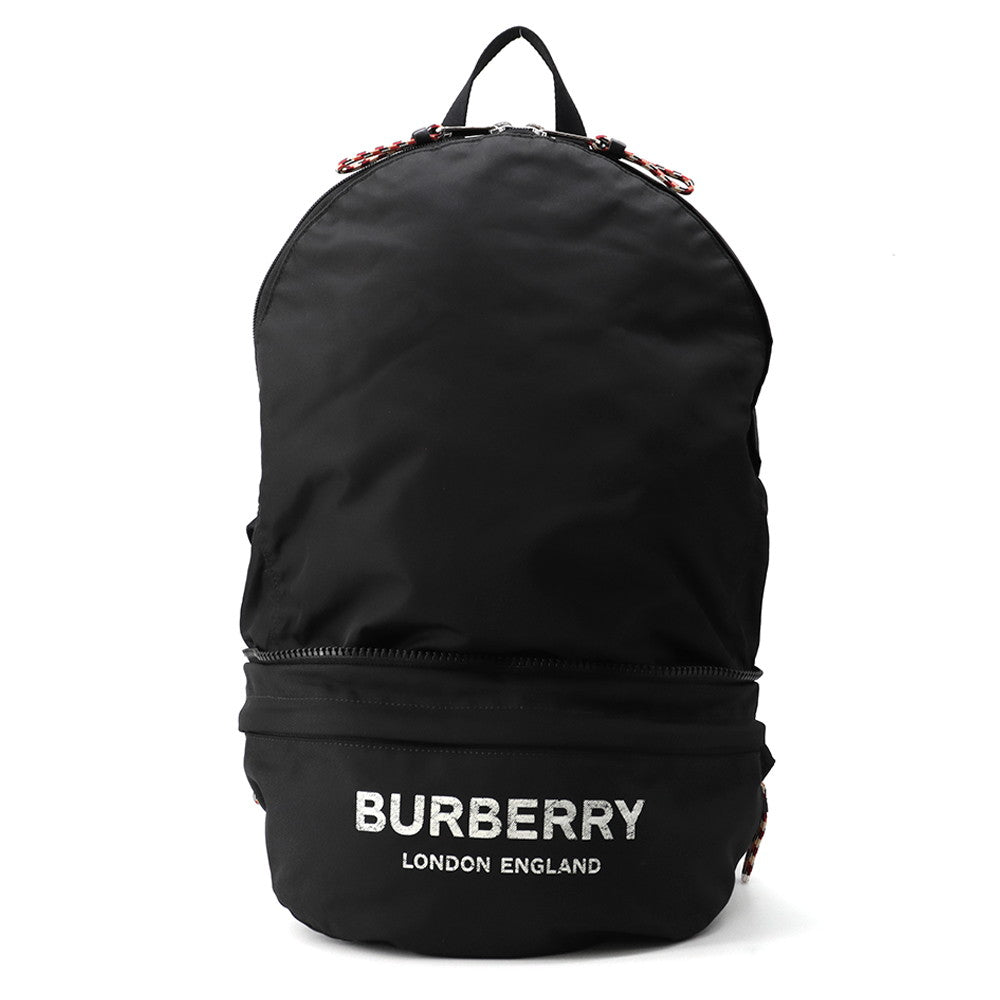 BURBERRY Backpack Black80135191 Nylon