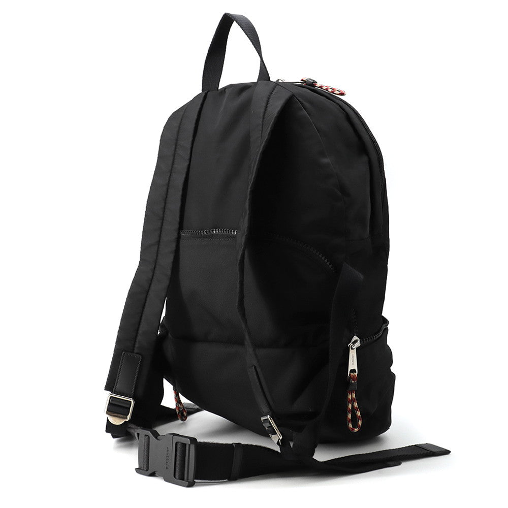 BURBERRY Backpack Black80135191 Nylon