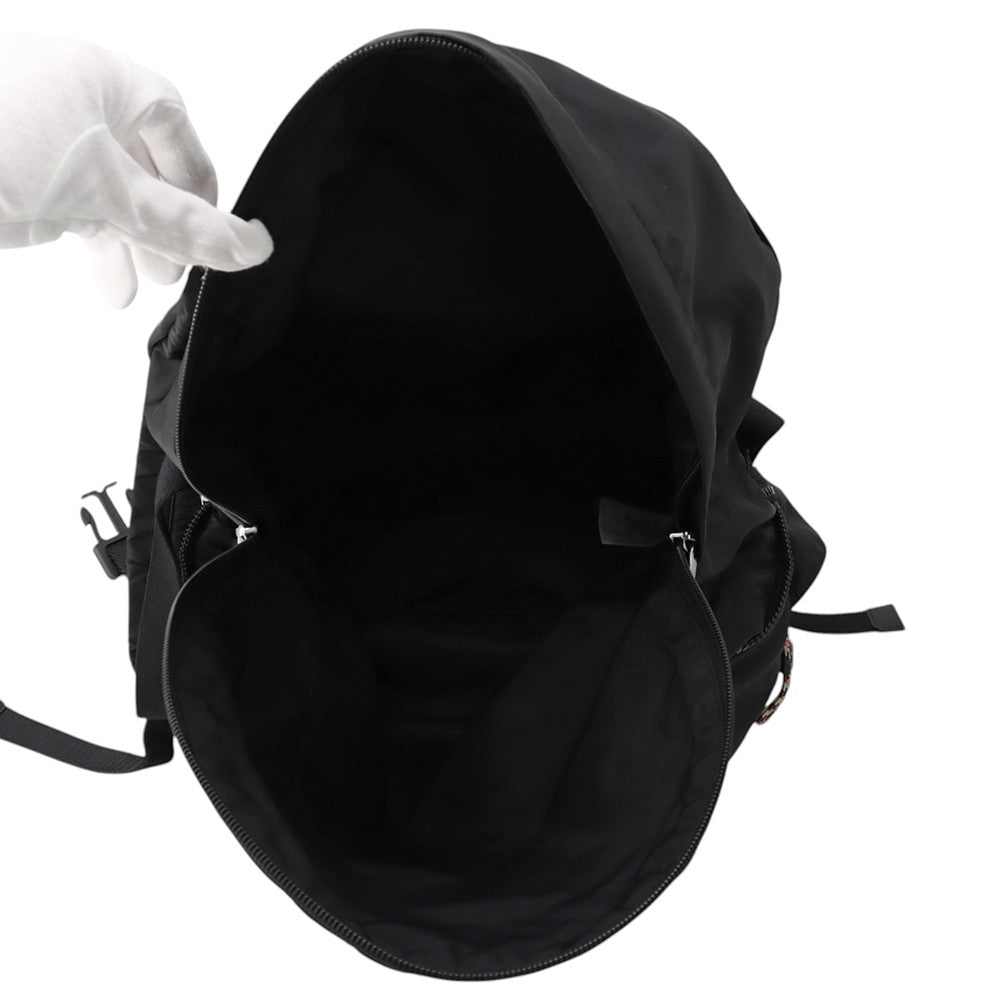 BURBERRY Backpack Black80135191 Nylon