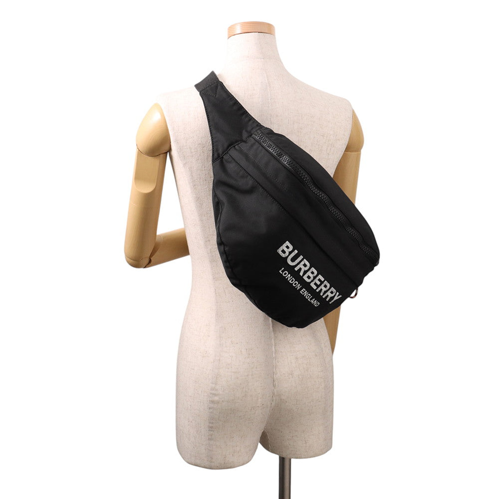 BURBERRY Backpack Black80135191 Nylon