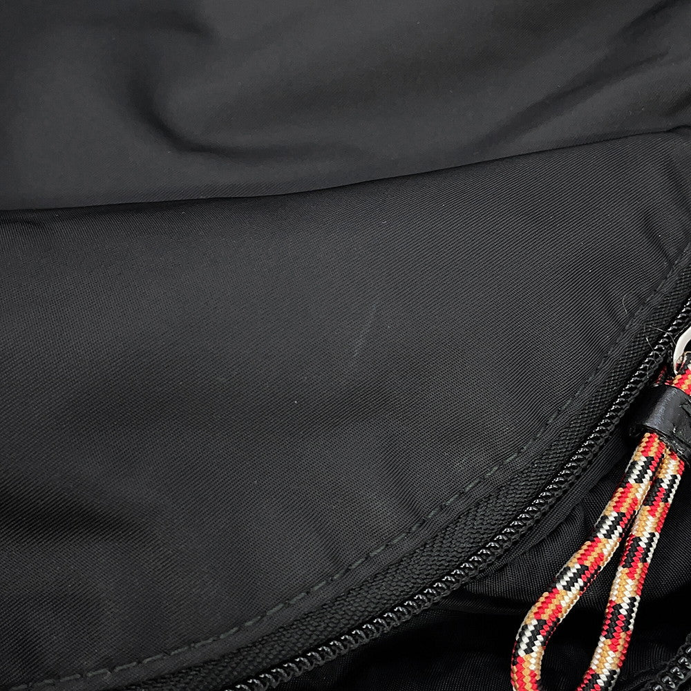BURBERRY Backpack Black80135191 Nylon
