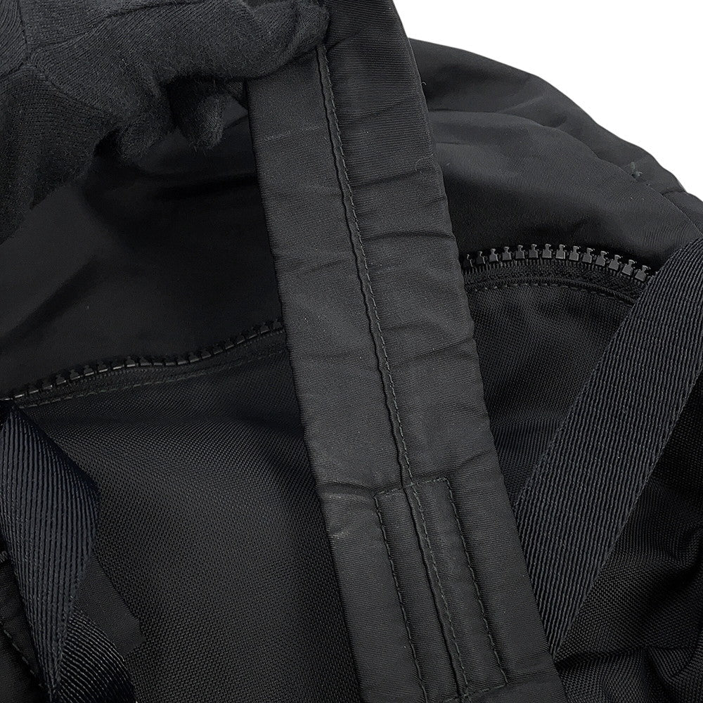 BURBERRY Backpack Black80135191 Nylon