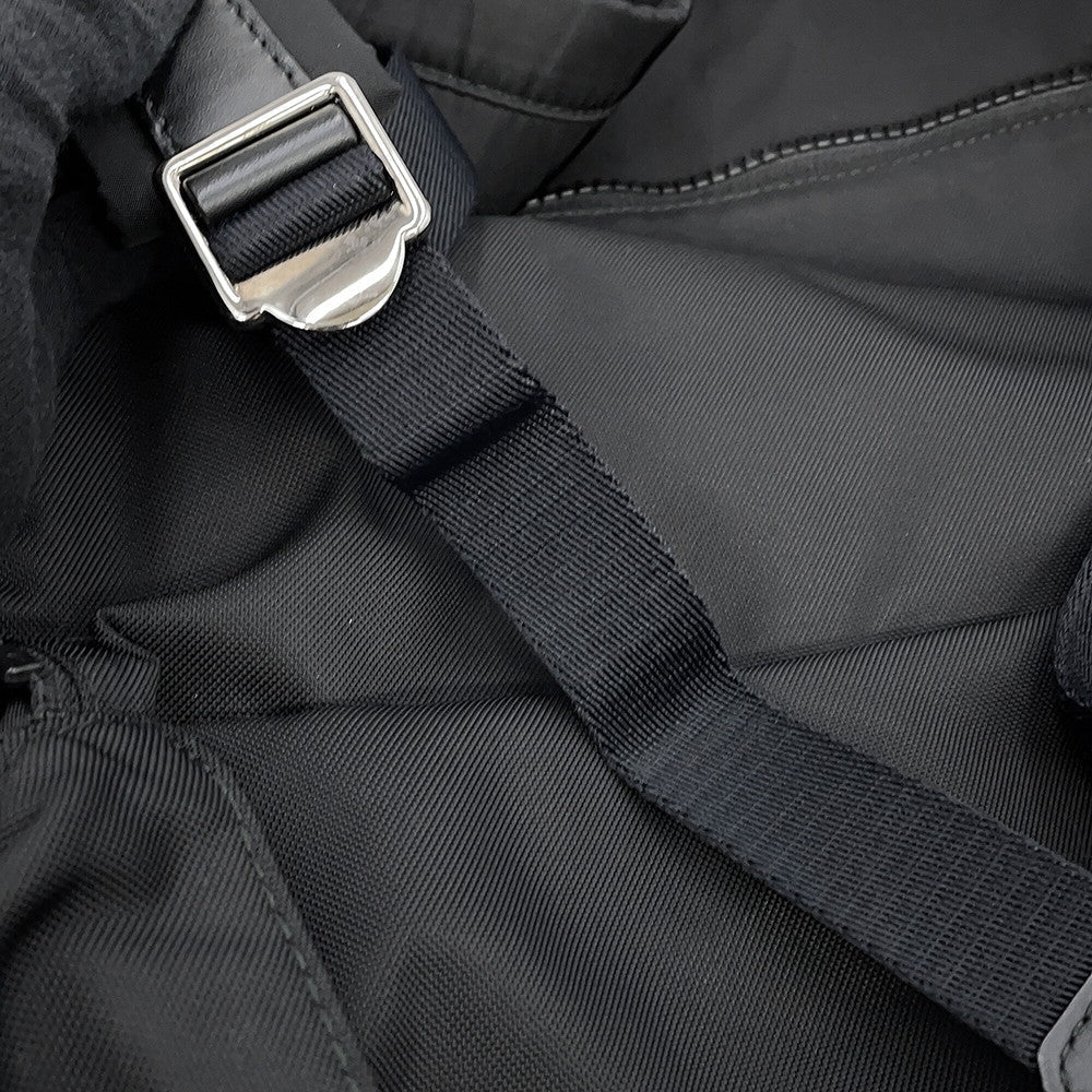 BURBERRY Backpack Black80135191 Nylon