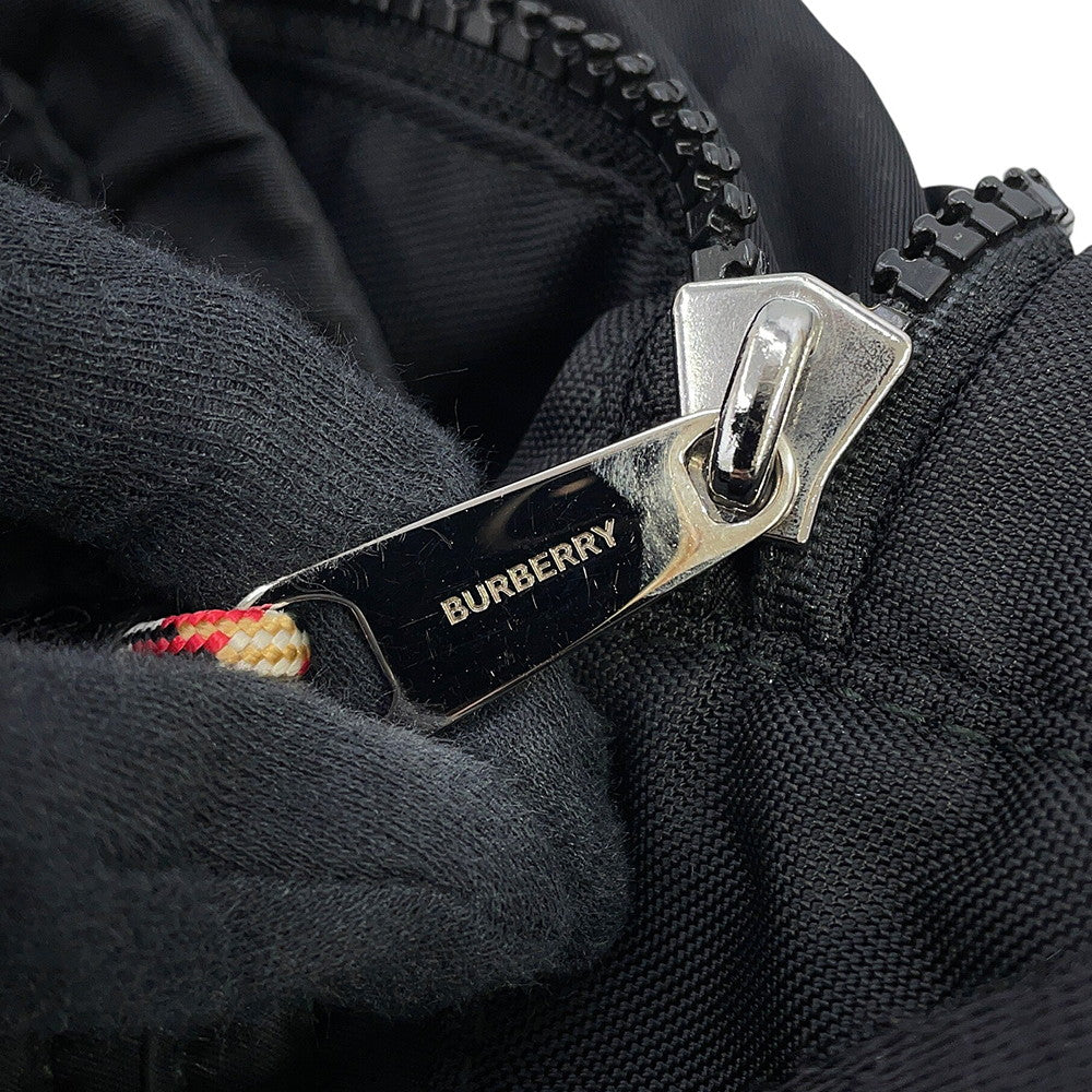 BURBERRY Backpack Black80135191 Nylon