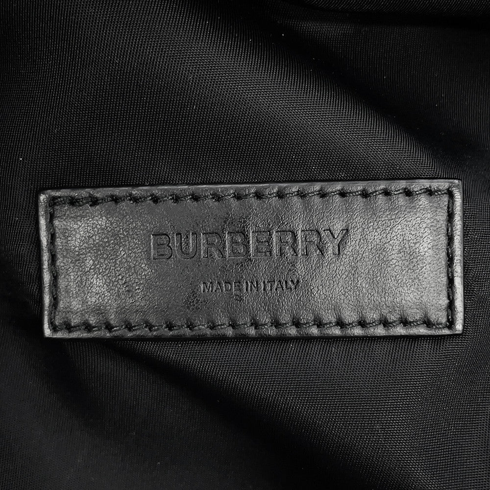 BURBERRY Backpack Black80135191 Nylon