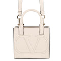 Valentino Garavani V Logo Walk 2WAY Bag Ivory1W5P0U56 Leather Size Mini
