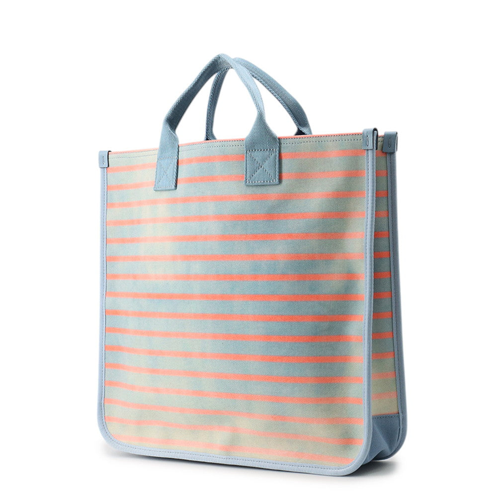 GUCCI GUCCI x Peter Rabbit Children's Tote Bag Light Blue/Multicolor605831 498879 Canvas