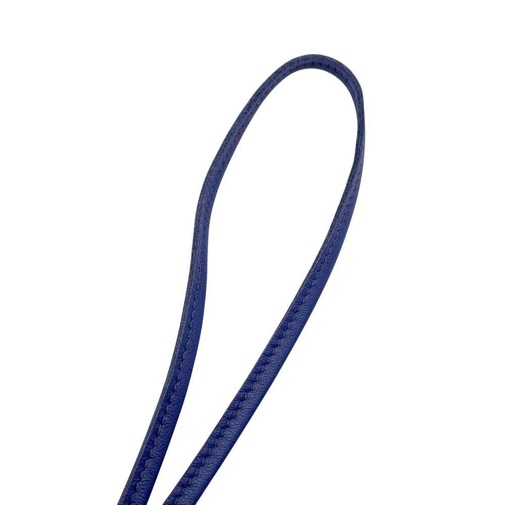 HERMES Rodeo Pegasus Cornelian/Blue Sapphire/Anemone Lambskin Size PM