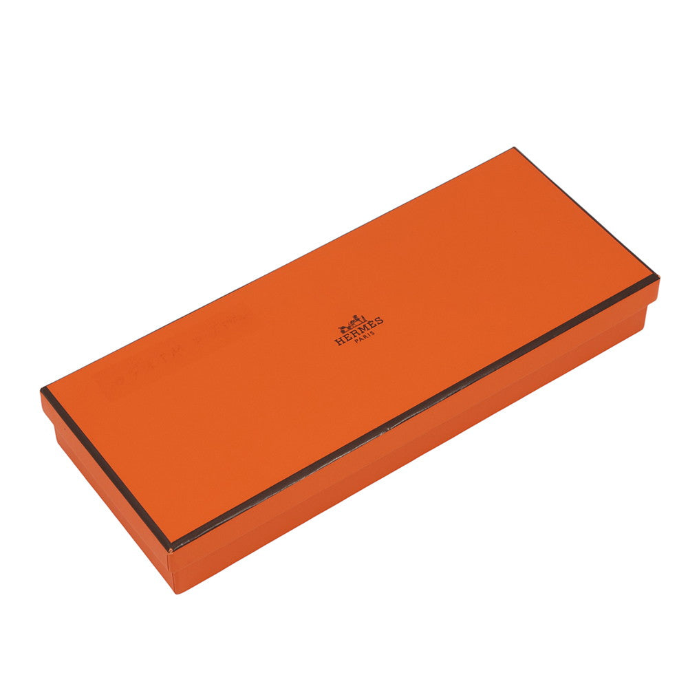 HERMES Rodeo Rose Azalee / Blue Electric / Vert Shipley Muskin Size PM
