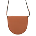 LOEWE heel pouch Tan109.54.T15 Leather