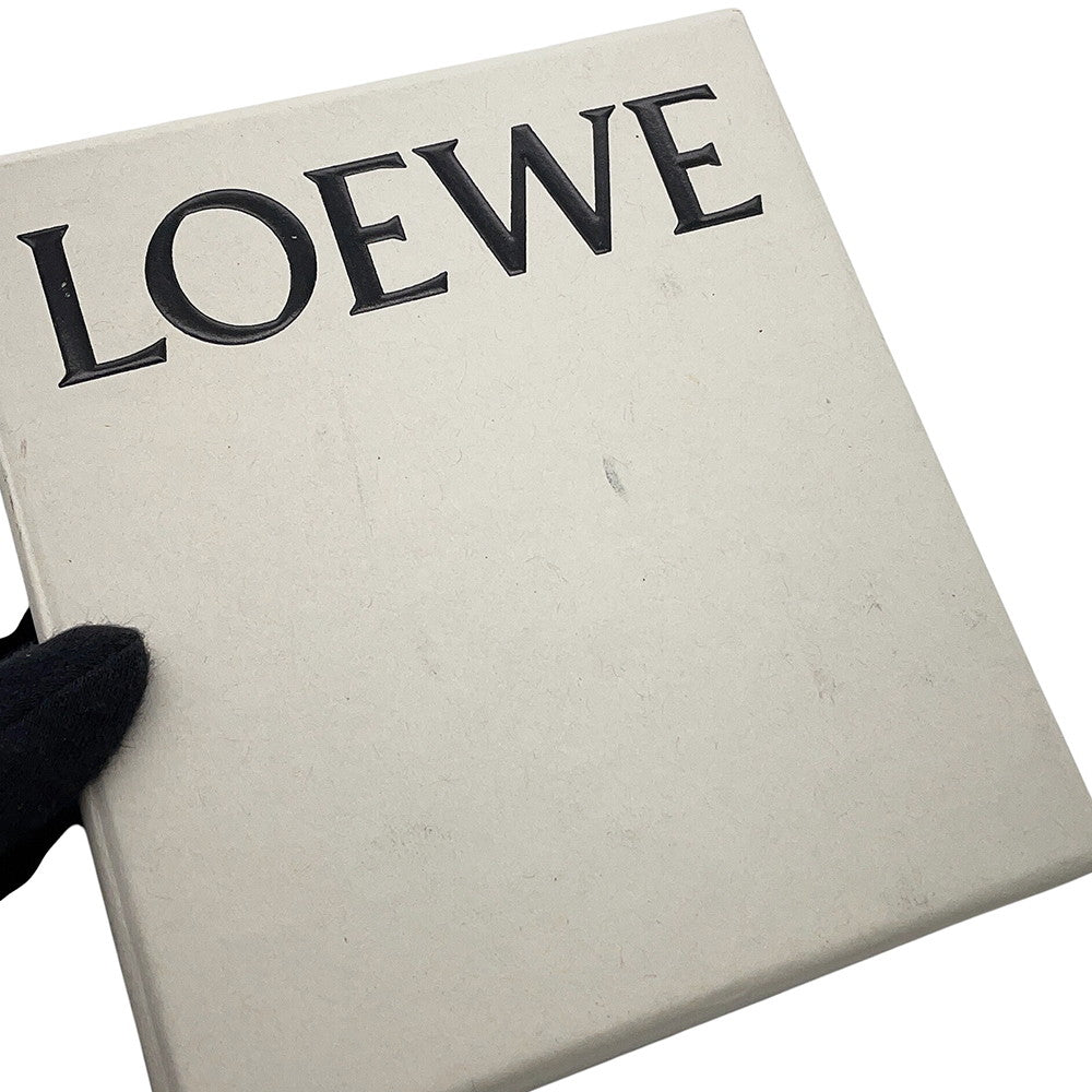 LOEWE heel pouch Tan109.54.T15 Leather