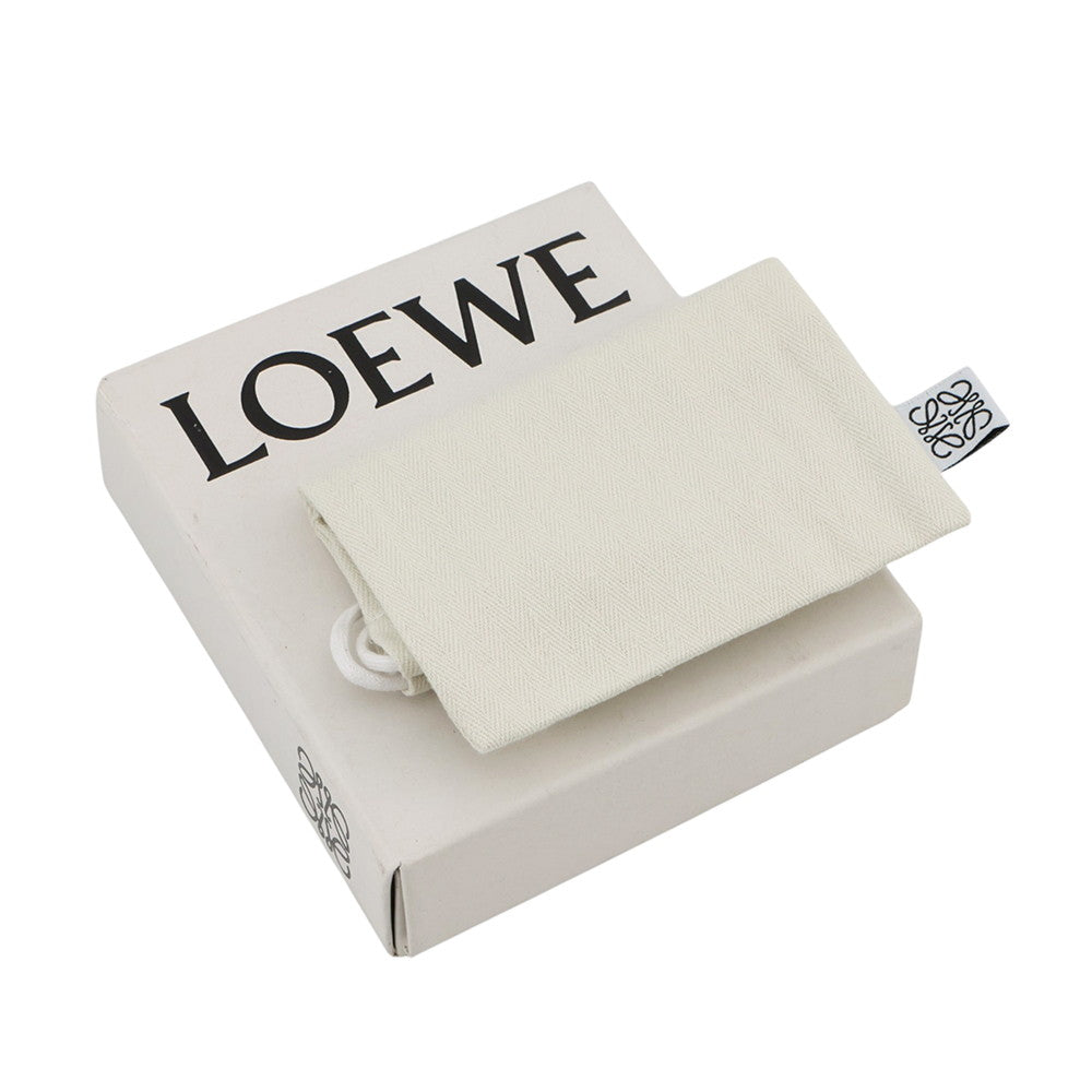 LOEWE heel pouch Tan109.54.T15 Leather