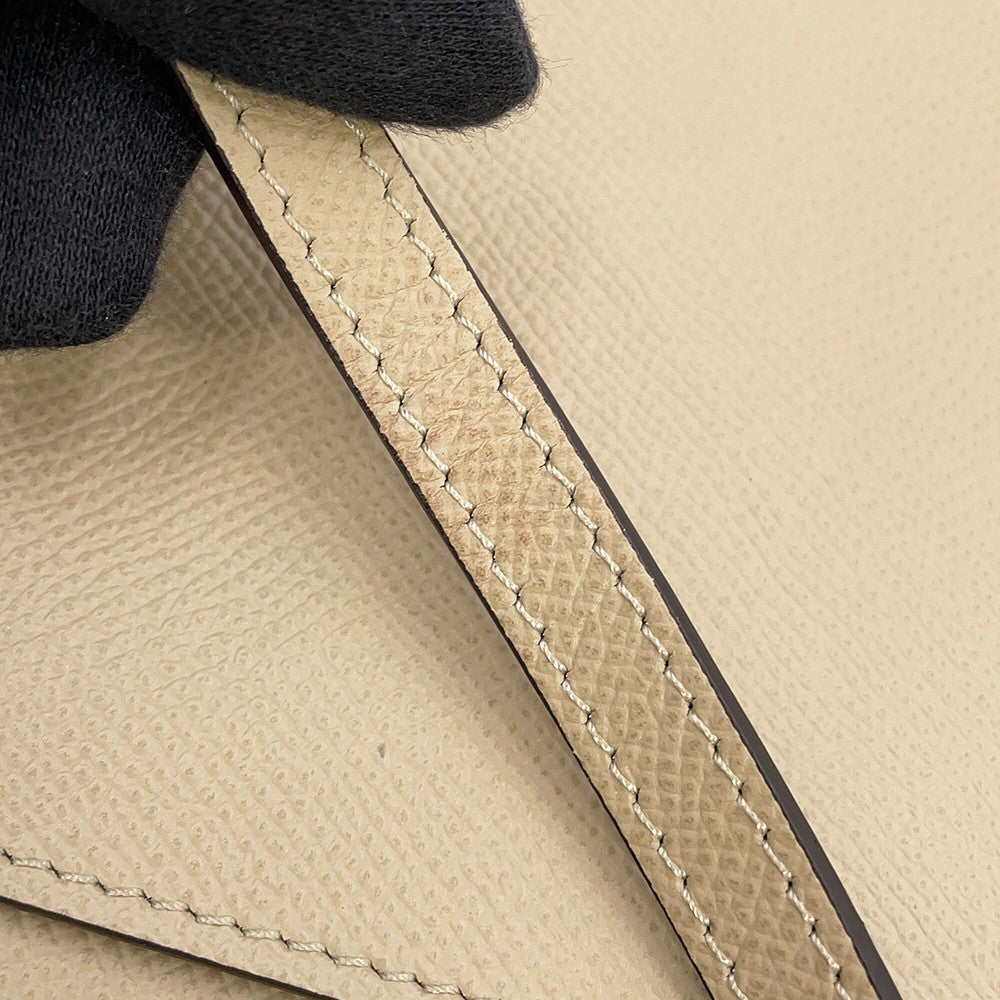 BONAVENTURA Bonaventura Noblessa Shopper Bag 2WAY Bag Beige Leather Size Mini