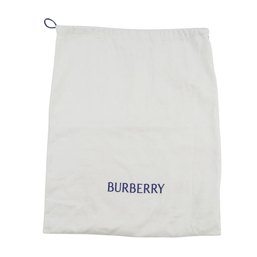 BURBERRY Snip Bag Shoulder Bag Black80889161 Smooth Calf Leather