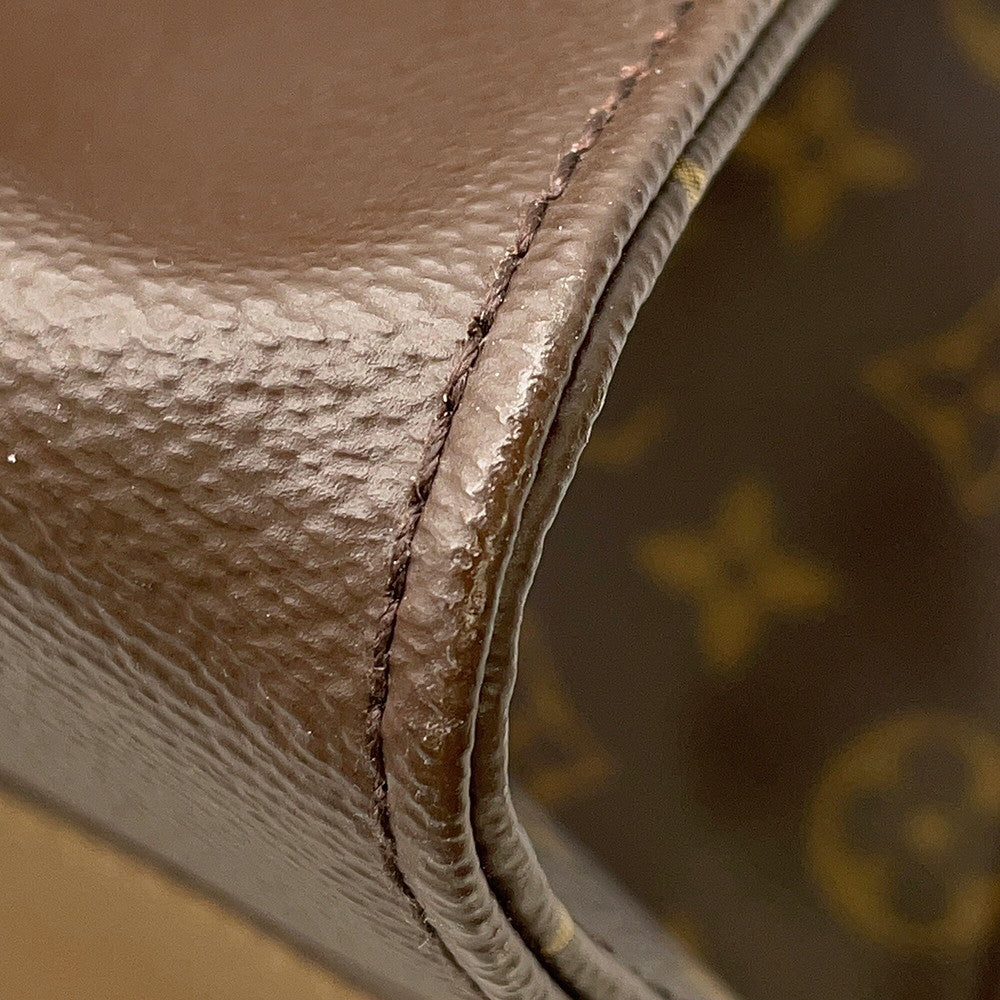 LOUIS VUITTON Onthego RedM45320 Monogram Monogram Reverse Canvas Monogram Giant Size GM