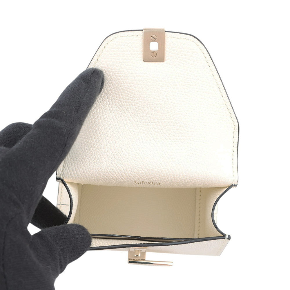 Valextra Valextra Iside Belt Crossbody Bag WhiteSGES0061028LOCPL99WW Leather