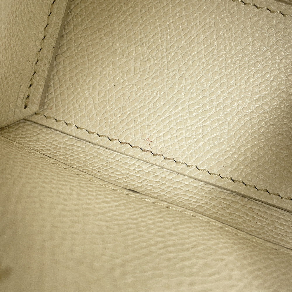 Valextra Valextra Iside Belt Crossbody Bag WhiteSGES0061028LOCPL99WW Leather