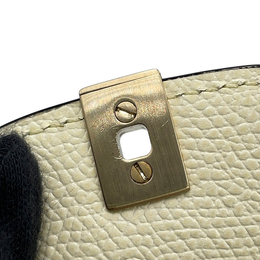 Valextra Valextra Iside Belt Crossbody Bag WhiteSGES0061028LOCPL99WW Leather